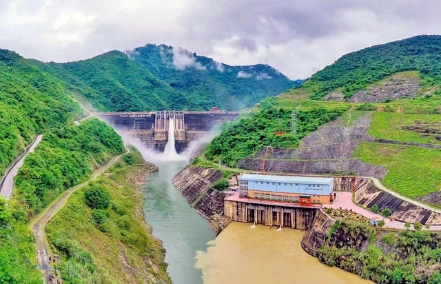 EVNGENCO1 quyết tâm hoàn thành toàn diện mục tiêu năm 2025 - Ảnh 1