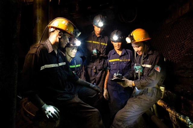 TKV sản xuất hơn 29,5 triệu tấn than trong 9 tháng đầu năm - Ảnh 2