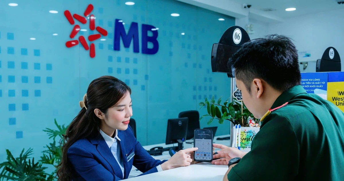 MB tăng trưởng bền vững, kiểm soát rủi ro hiệu quả, chuyển đổi số toàn diện
