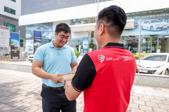 Đội ngũ nhân sự 247Express: Hành trình 20 năm gắn kết, trưởng thành và bứt phá - Ảnh 1