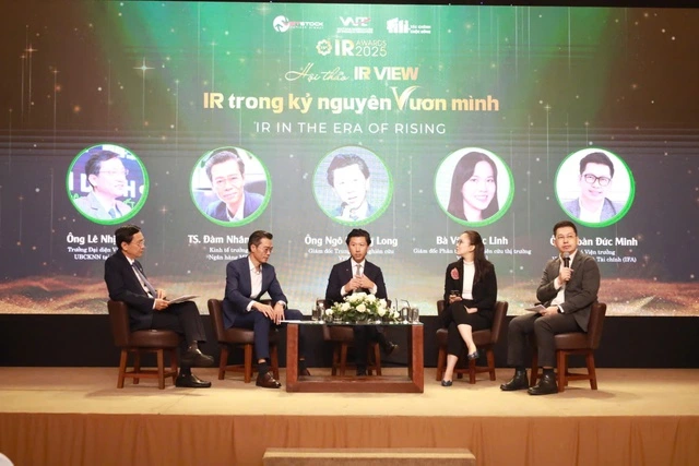 460 doanh nghiệp niêm yết đạt chuẩn công bố thông tin - Ảnh 1