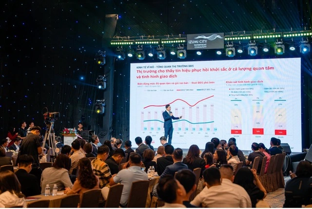 BĐS phía Đông TP.HCM bứt phá từ hạ tầng ‘tỉ đô’, lực hút từ vùng giá ‘trũng’ - Ảnh 2