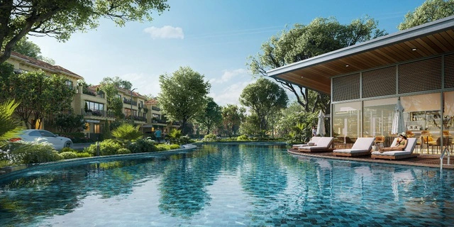 BĐS phía Đông TP.HCM bứt phá từ hạ tầng ‘tỉ đô’, lực hút từ vùng giá ‘trũng’ - Ảnh 4