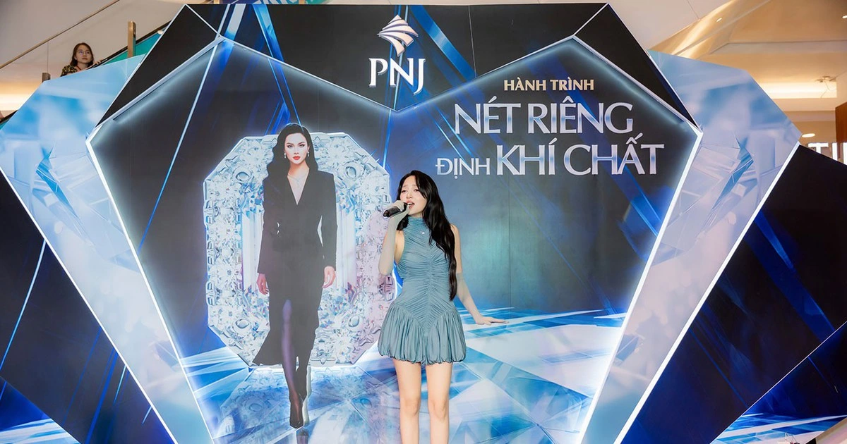 PNJ mang lại trải nghiệm đáng nhớ dịp 20.10 với sự kiện ‘Nét riêng định khí chất’