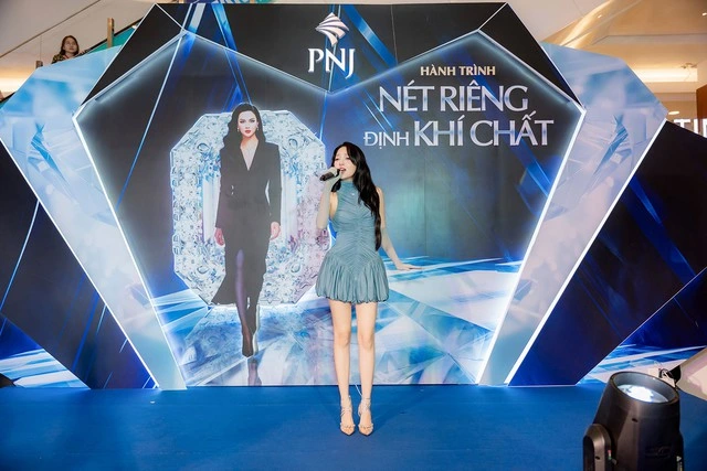 PNJ mang lại trải nghiệm đáng nhớ dịp 20.10 với sự kiện ‘Nét riêng định khí chất’ - Ảnh 3