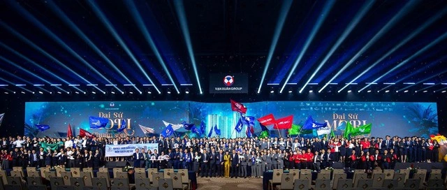 Vạn Xuân Group khẳng định vị thế tiên phong bằng chiến dịch ra quân toàn quốc - Ảnh 1