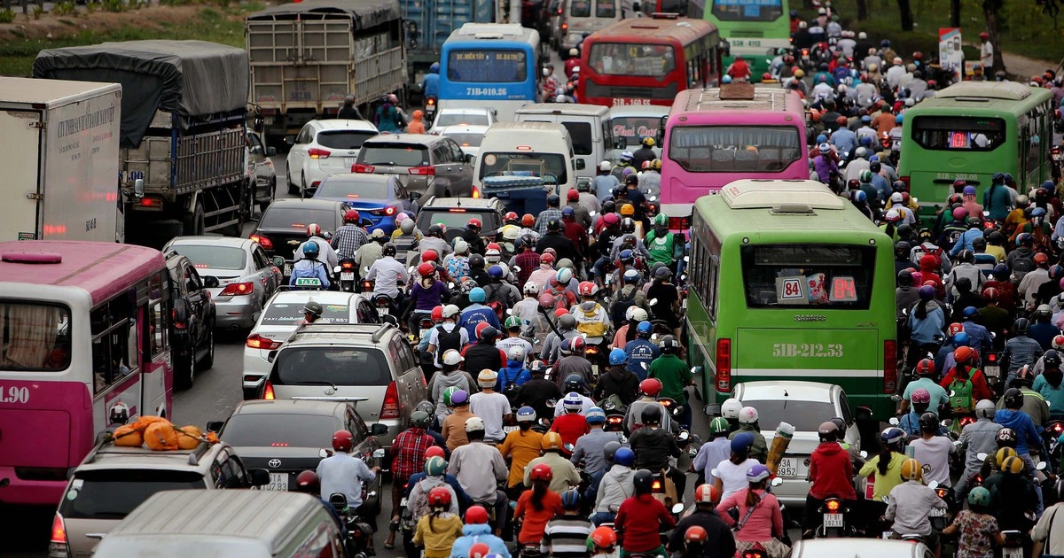 336 điểm ùn tắc phức tạp, TP.HCM ra 'tối hậu thư' cho loạt dự án trọng điểm