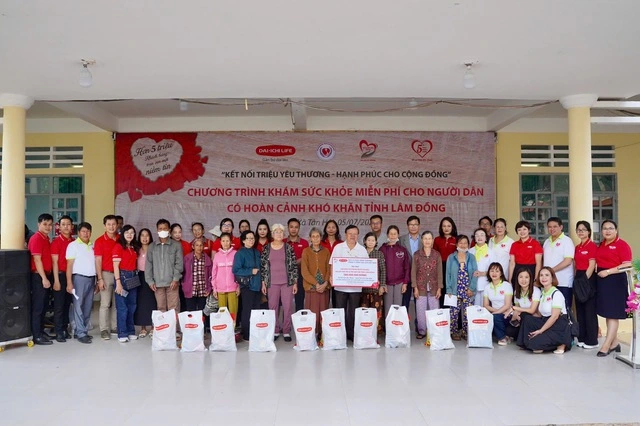 Tập đoàn Dai-ichi Life - Hành trình 123 năm ‘Tất cả vì con người’ - Ảnh 3