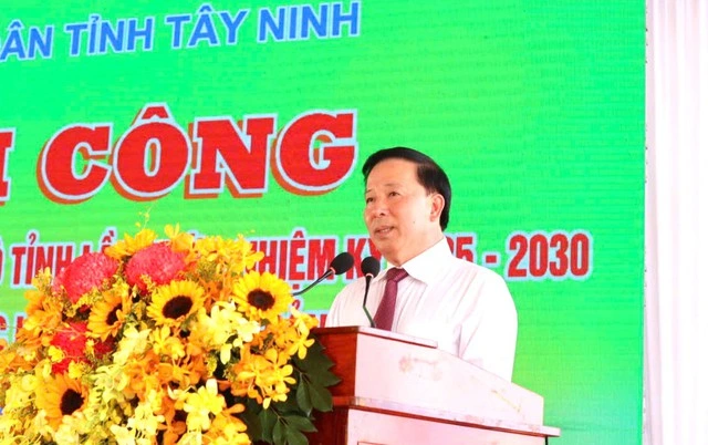 Khởi công nâng cấp ĐT830C: Bước tiến chiến lược cho giao thông Tây Ninh - TP.HCM - Ảnh 2