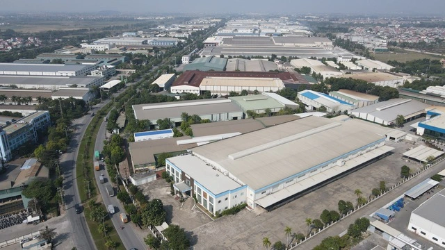 Bất động sản công nghiệp hút vốn đầu tư - Ảnh 2