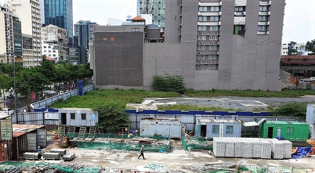 TP.HCM chỉ đạo 'nóng' dự án Thương xá Tax - Ảnh 1