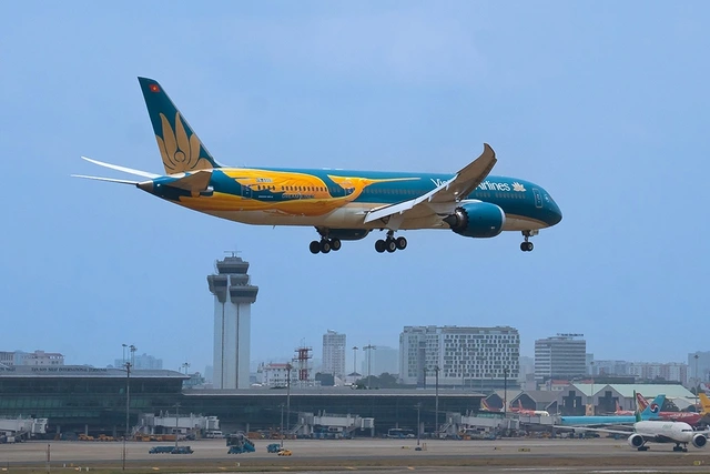 Vietnam Airlines thông báo khẩn về sự cố lộ thông tin khách hàng - Ảnh 1