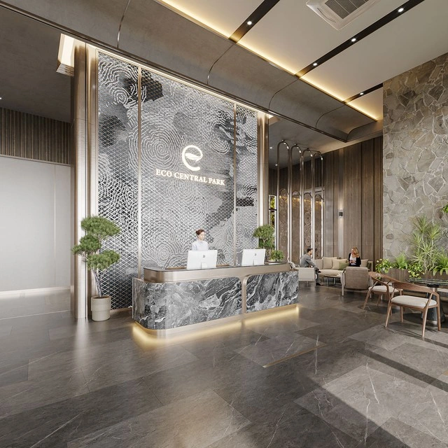 Ecopark ra mắt căn hộ tiêu chuẩn resort 5 sao view trực diện hồ Thiên Nga - Ảnh 3