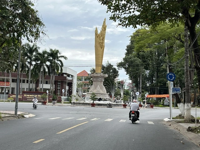 An Giang nghiên cứu làm đường 6 làn xe kết nối Rạch Giá - Long Xuyên - Ảnh 1