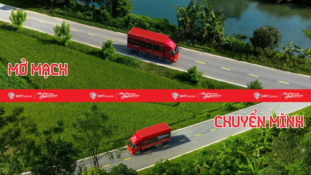 Đội ngũ nhân sự 247Express: Hành trình 20 năm gắn kết, trưởng thành và bứt phá - Ảnh 4