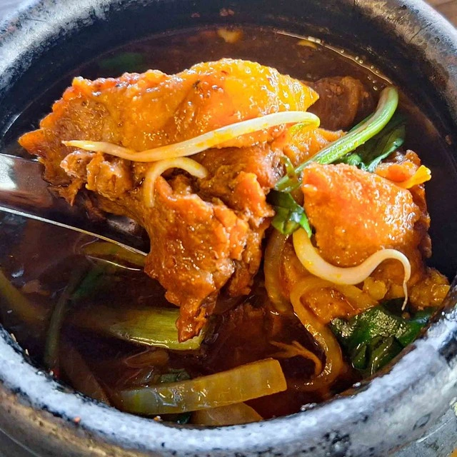 Thế giới gọi tên ẩm thực Việt Nam - Ảnh 4