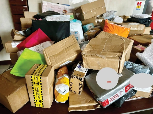 Chi cục Hải quan Khu vực II: Nhiều thách thức trong chống buôn lậu, hàng giả... qua sàn thương mại điện tử - Ảnh 2