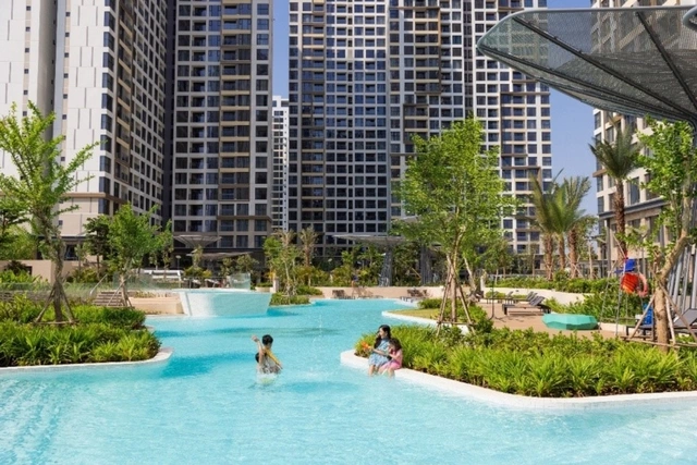 Bộ ba 'đòn bẩy' tạo sức bật giá trị cho Masteri Centre Point - Ảnh 2