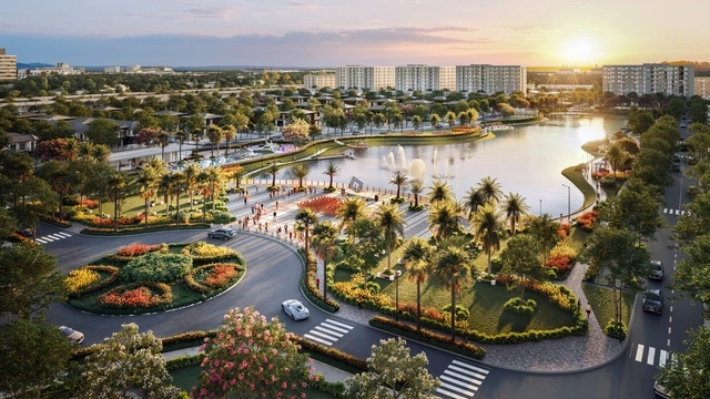 Phường Cái Răng – ‘tọa độ vàng’ cho bất động sản trung tâm Cần Thơ mới - Ảnh 2