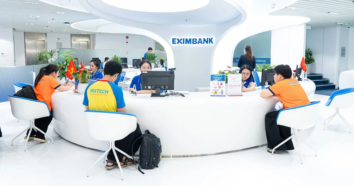 Tổng tài sản vượt 255.000 tỉ đồng, Eximbank lãi 2.049 tỉ đồng sau 9 tháng