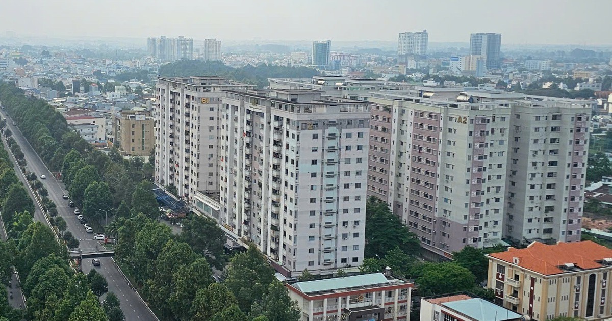 Vợ chồng thu nhập dưới 40 triệu đồng/tháng được mua nhà ở xã hội