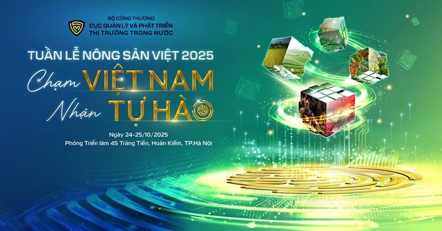 Đưa nông sản Việt lên bản đồ số - Ảnh 1