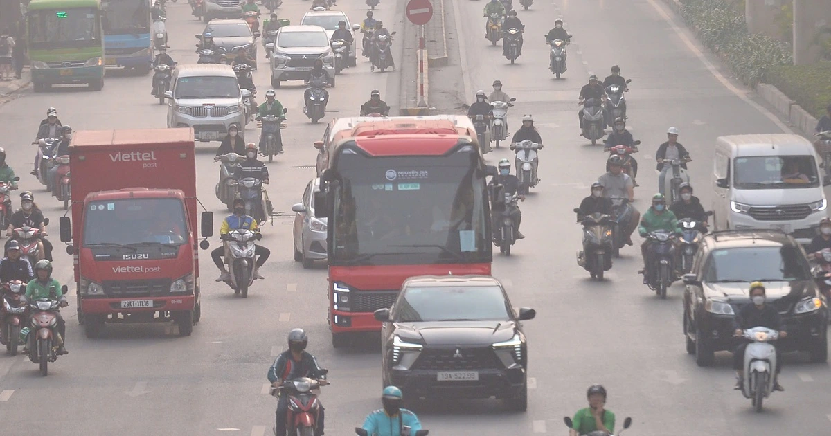 Chuyển đổi giao thông xanh: Chần chừ sẽ thêm gánh nặng cho thế hệ sau