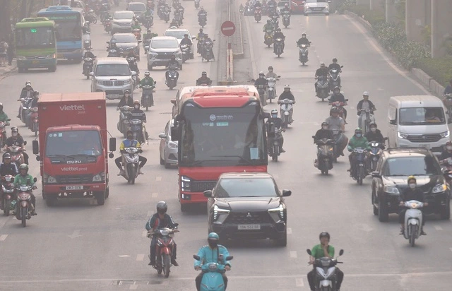 Chậm siết tiêu chuẩn nhiên liệu, ô nhiễm không khí sẽ gia tăng - Ảnh 1