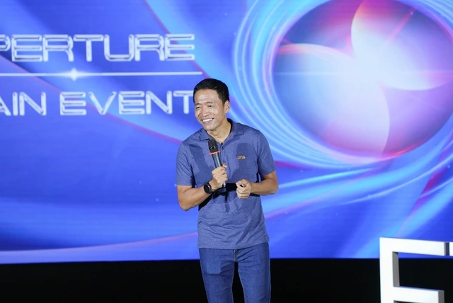 Chủ tịch VNG Lê Hồng Minh: ‘Không chỉ sống sót, mà phải dẫn đầu’ - Ảnh 2