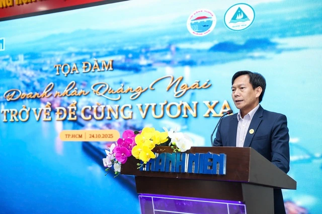 Quảng Ngãi có tiềm năng phát triển du lịch, kinh tế biển - Ảnh 2