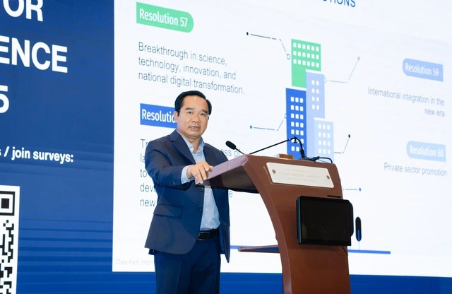 Hàng trăm nhà đầu tư quốc tế 'quần tụ' tại TP.HCM tìm cơ hội - Ảnh 1