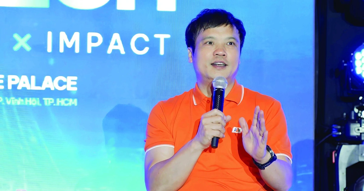 CEO FPT: Hãy triển khai AI một cách có trách nhiệm và nhân văn
