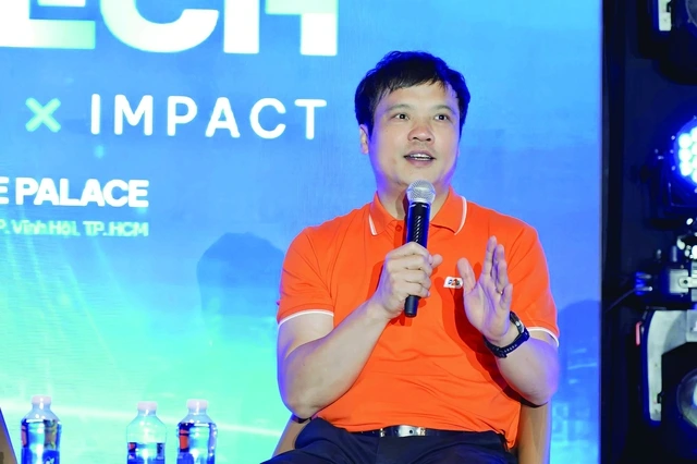 CEO FPT: Hãy triển khai AI một cách có trách nhiệm và nhân văn - Ảnh 1