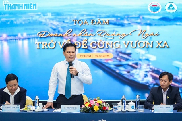 Quảng Ngãi muốn thu hút đầu tư vào năng lượng, giáo dục, y tế - Ảnh 2