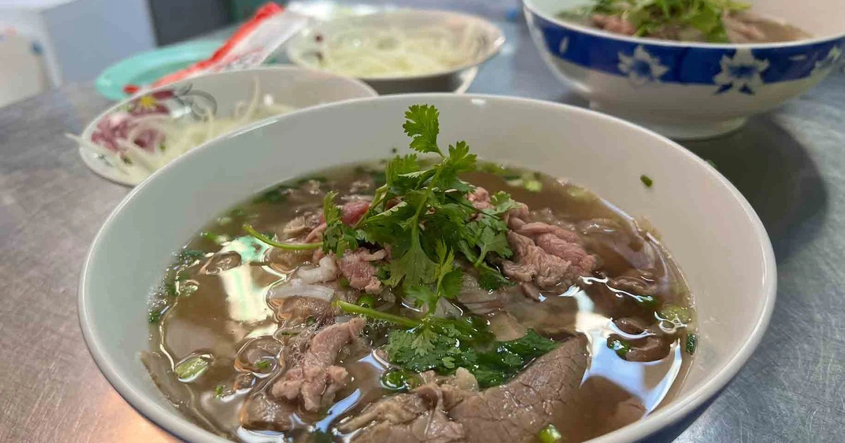 Thế giới gọi tên ẩm thực Việt Nam