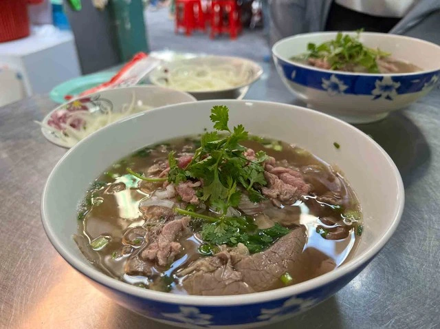 Thế giới gọi tên ẩm thực Việt Nam - Ảnh 1