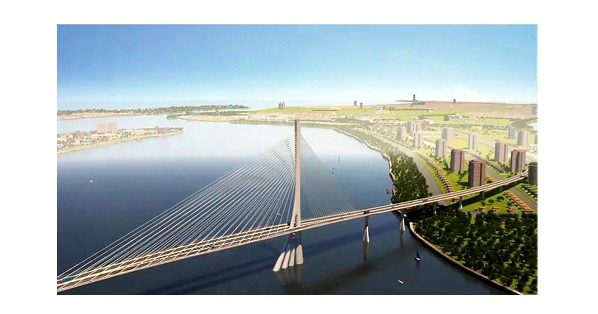 Khu Nam TP.HCM chờ loạt dự án gỡ ùn tắc