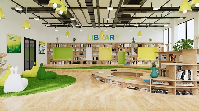 The Gió Riverside triển khai hệ thống giáo dục cho trẻ từ 6 tháng - 15 tuổi - Ảnh 2