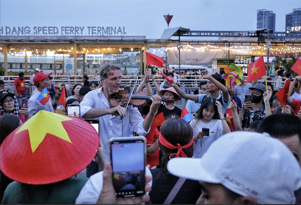 Việt Nam tốt thứ 5 thế giới với người nước ngoài - Ảnh 2