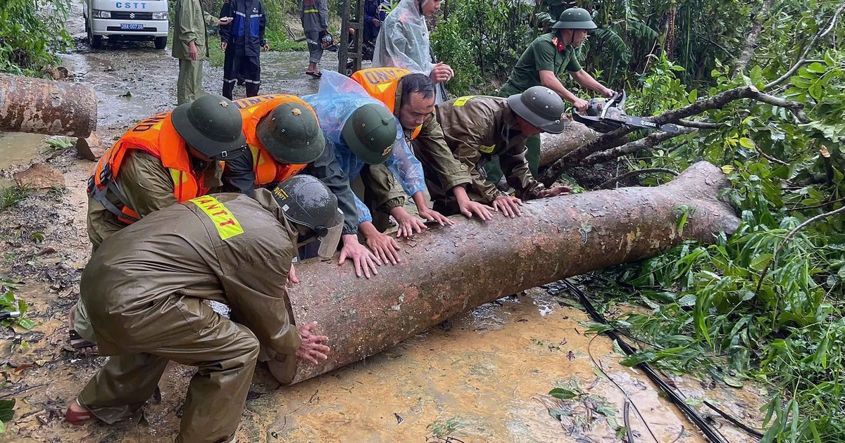 Vì sao mưa bão năm nay có nhiều bất thường?