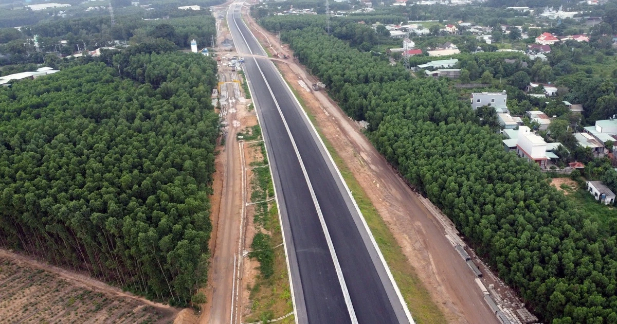 Loạt dự án trọng điểm tăng tốc về đích