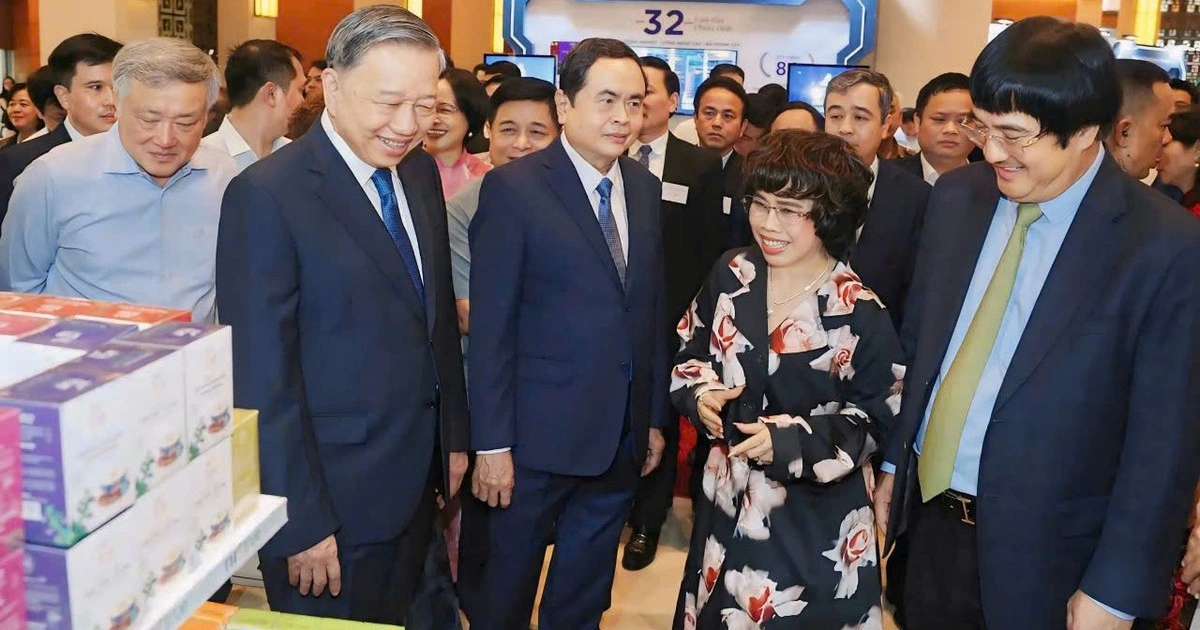 Hành trình kinh tế tư nhân Việt Nam