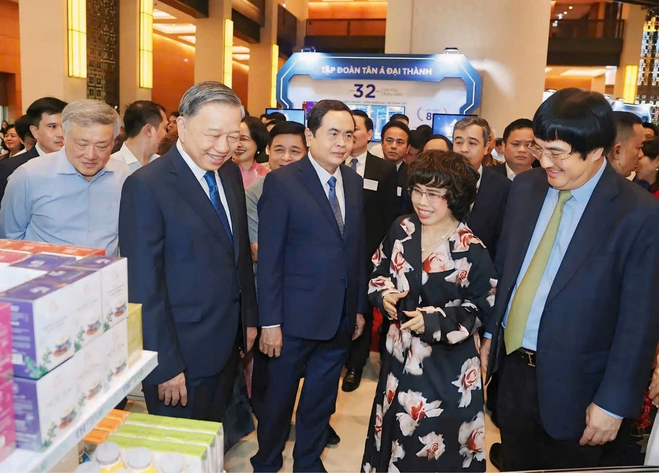 Hành trình kinh tế tư nhân Việt Nam - Ảnh 1