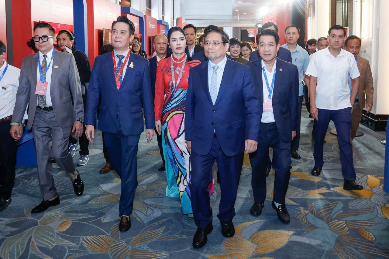 Hành trình kinh tế tư nhân Việt Nam - Ảnh 2