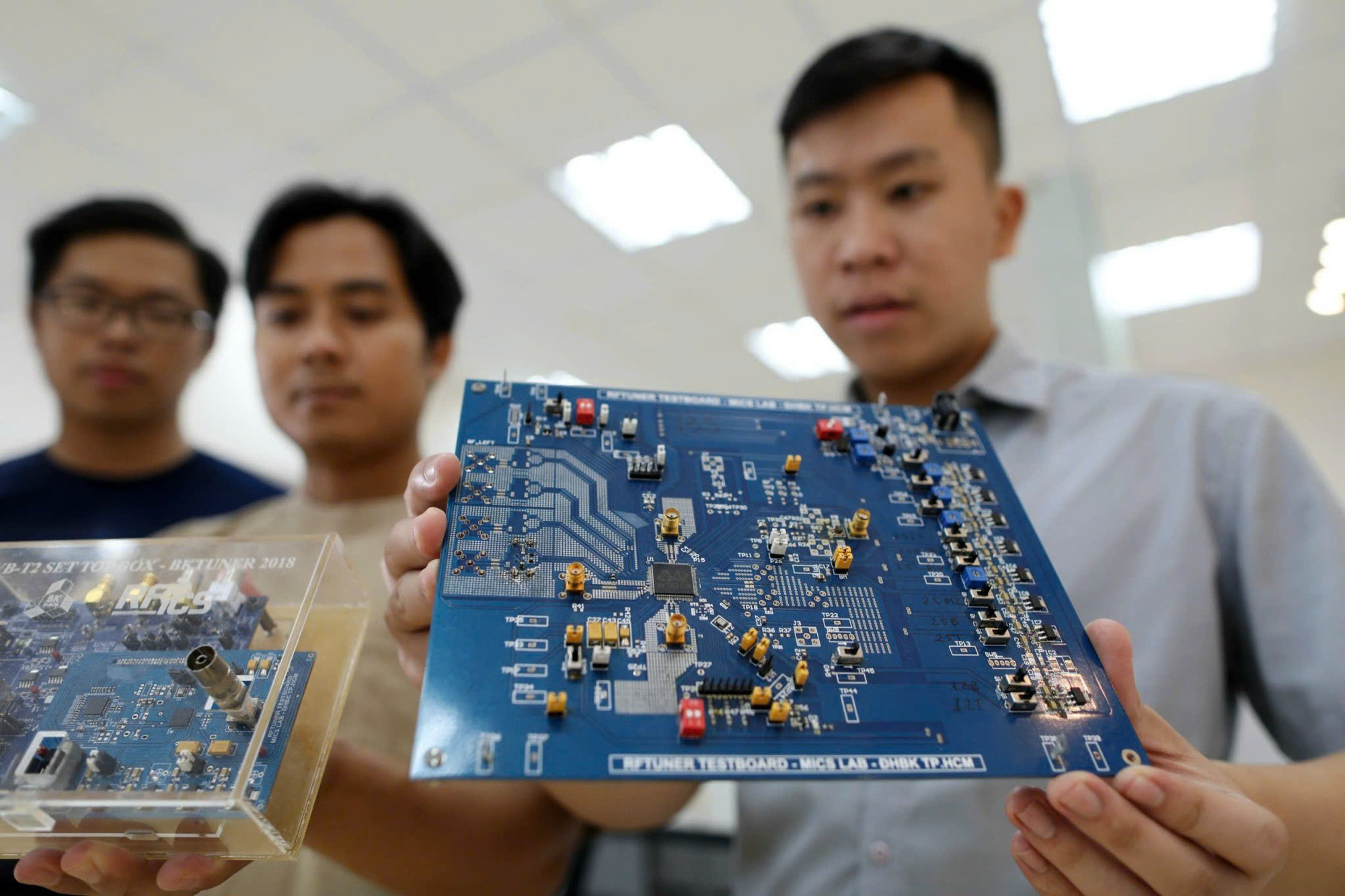 Khơi dậy khát vọng làm giàu trong xã hội - Ảnh 1