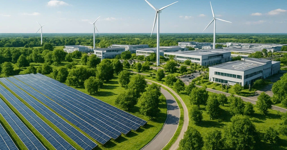 Làm sao để có khu công nghiệp sinh thái?