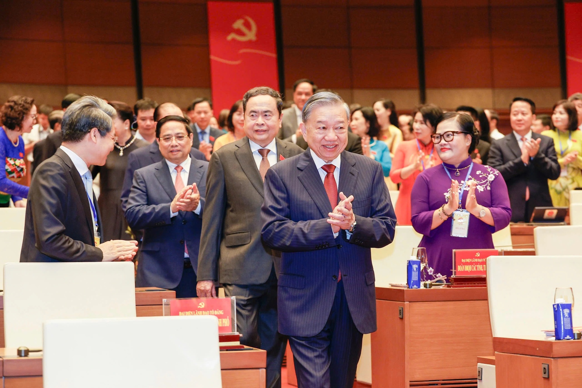 Đánh thức khát vọng “sánh vai các cường quốc” - Ảnh 1