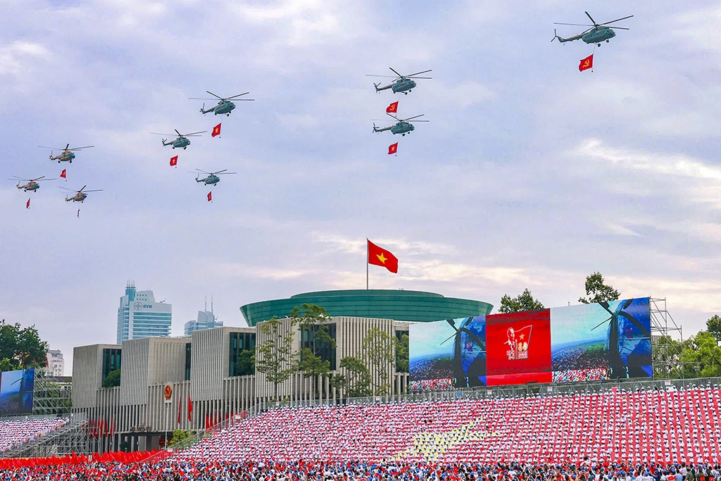 Đánh thức khát vọng “sánh vai các cường quốc” - Ảnh 4