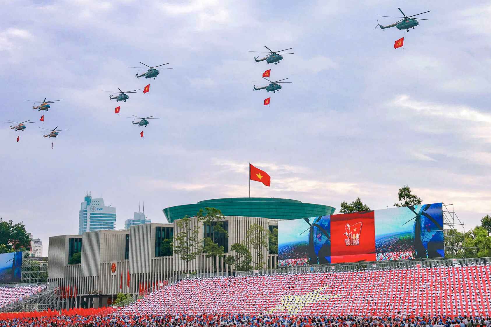 Sắp xếp giang sơn kiến tạo kỷ nguyên mới - Ảnh 2