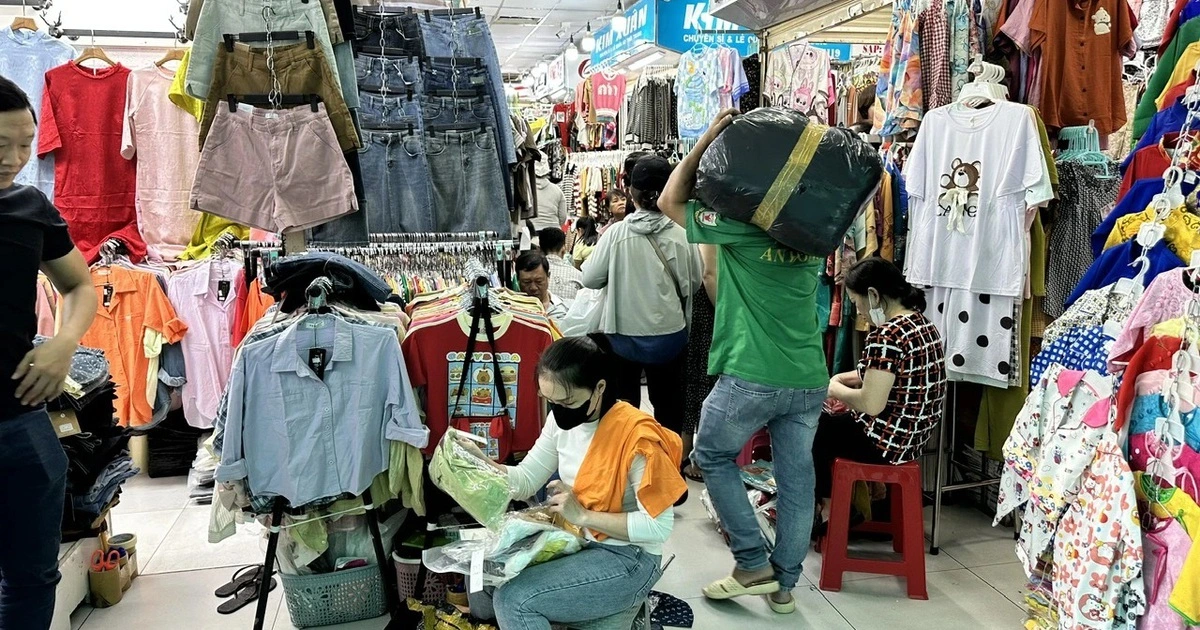 Hộ kinh doanh lo “lãi mỏng”